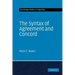 The Syntax of Agreement and Concord