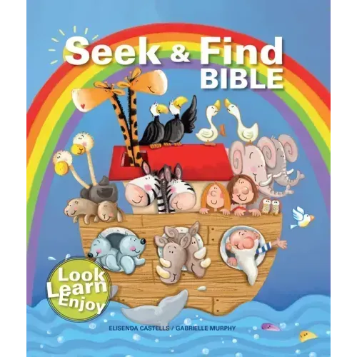 Seek & Find Bible