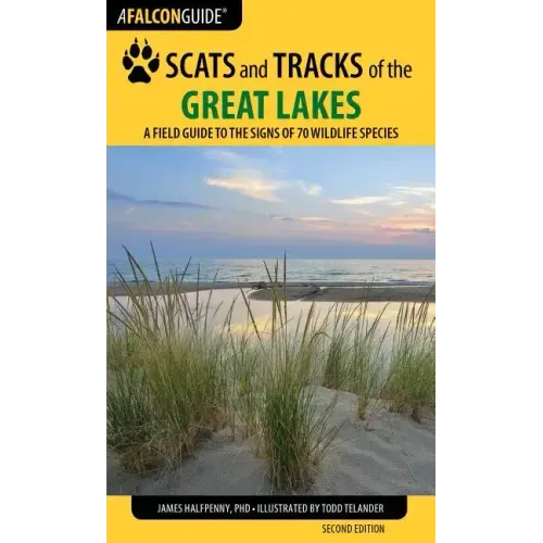 Scats and Tracks of the Great Lakes