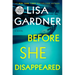 Before She Disappeared