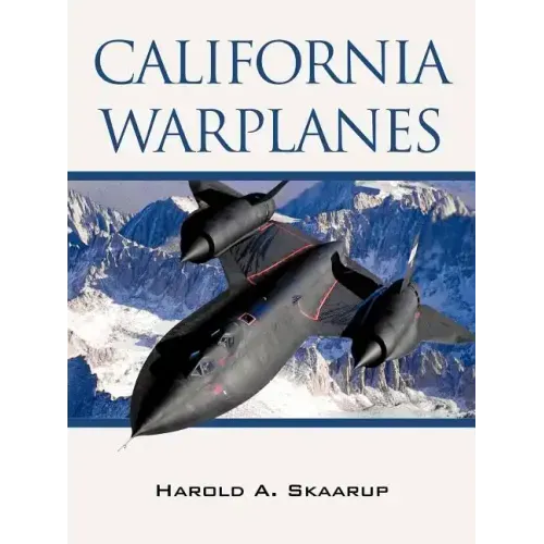 California Warplanes