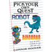 Pick Your Own Quest: Robot vs. Dinosaur