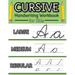 Cursive Handwriting Workbook for Kids: Cursive Alphabet Letter Guide and Letter Tracing Practice Book for Beginners!