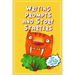 Writing Prompts and Story Starters: For Kids in the Third Grade