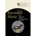 The Cambridge Companion to Recorded Music