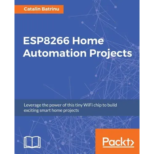 ESP8266 Home Automation Projects