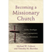 Becoming a Missionary Church
