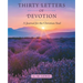 Thirty Letters of Devotion: A Journal for the Christian Soul