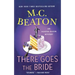 There Goes the Bride: An Agatha Raisin Mystery
