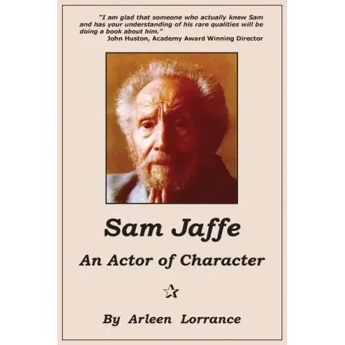Sam Jaffe: An Actor of Character