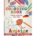Coloring Book: English - German I Learn German for Kids I Creative Painting and Learning.