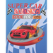 Supercar Coloring Book for kids: A Collection of Amazing Sport and Supercar Designs for Kids Ages 6-12