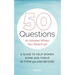 50 Questions to Answer When You Reach 50