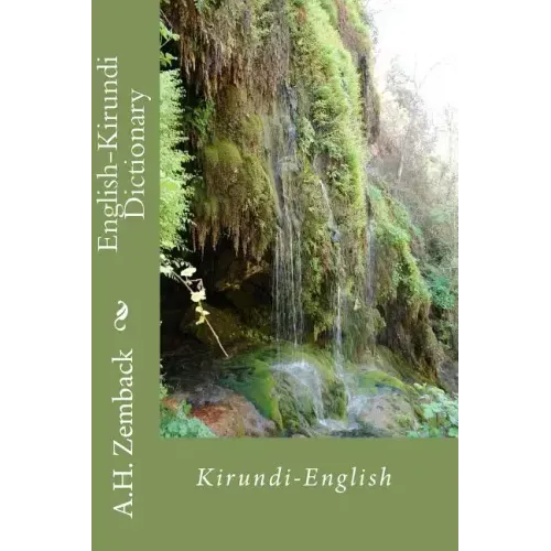 English-Kirundi Dictionary