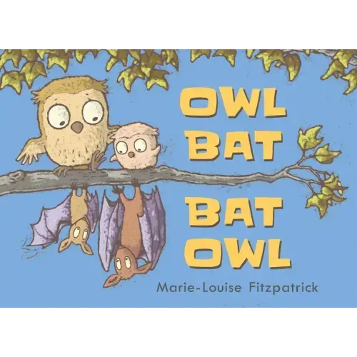 Owl Bat Bat Owl