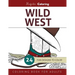 Wild West: Coloring Book for Adults