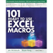 101 Ready To Use Microsoft Excel Macros