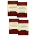 Matthew 1-28 MacArthur New Testament Commentary Four Volume Set