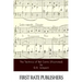 The Technics of Bel Canto (Illustrated)