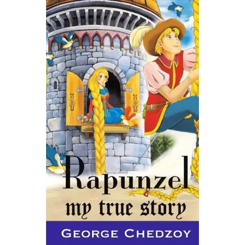 Rapunzel: My True Story