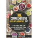 The Comprehensive Anti-Inflammatory Diet: A No-Stress Meal Plan with 50 Easy Recipes to Heal the Immune System