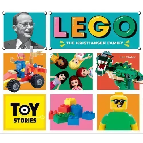 Lego: The Kristiansen Family: The Kristiansen Family