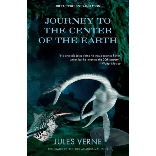Journey to the Center of the Earth (Warbler Classics)