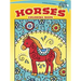 Spark Horses Coloring Book