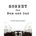 Sonnet for Mum and Dad