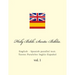 Holy Bible. Santa Biblia: English - Spanish Parallel Text. Textos Paralelos Inglés-Español