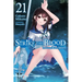 Strike the Blood, Vol. 21 (Light Novel): The Twelve Blood Servants Volume 21