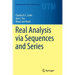 Real Analysis Via Sequences and Series
