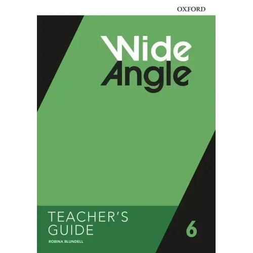 Wide Angle American Teachers Guide 6