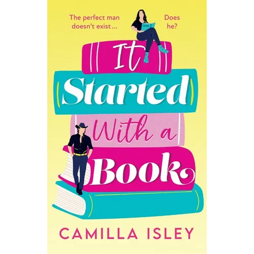 It Started With a Book