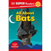 DK Super Readers Level 1 All about Bats