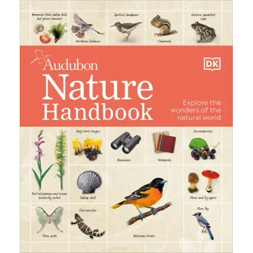 Nature Handbook: Explore the Wonders of the Natural World