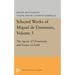 Selected Works of Miguel de Unamuno, Volume 5: The Agony of Christianity and Essays on Faith
