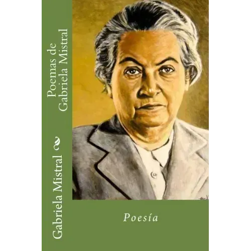 Poemas de Gabriela Mistral