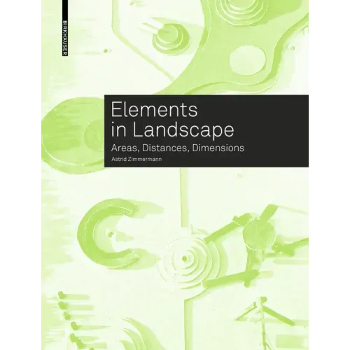 Elements in Landscape: Areas, Distances, Dimensions