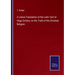 A Literal Translation of the Latin Text of Hugo Grotius, on the Truth of the Christian Religion