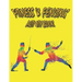 Fitness & Fencing Activity Book: A Beautiful Fitness & Fencing Activity Coloring Book for Your Kids