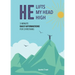 He Lifts My Head High: 3-Minute Daily Affirmations for Christians