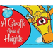 A Giraffe Afraid of Heights