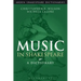 Music in Shakespeare: A Dictionary