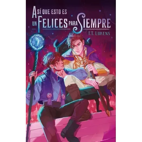 Así Que Esto Es Un Felices Para Siempre