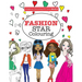 Gorgeous Colouring for Girls - Fashion Star