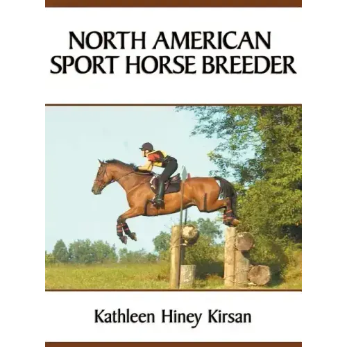 North American Sport Horse Breeder