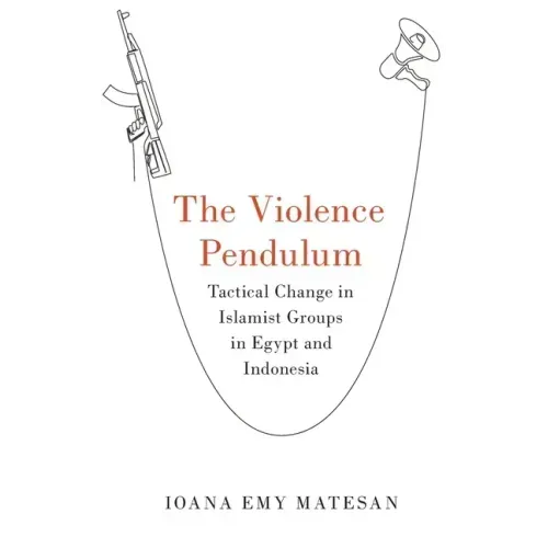 Violence Pendulum: Tactical Change in Islamist Groups in Egypt and Indonesia