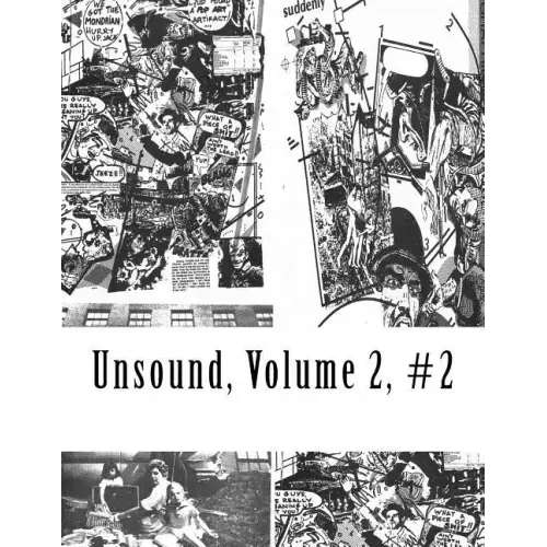 Unsound, Volume 2, #2