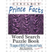 Circle It, Prince Facts, Word Search, Puzzle Book